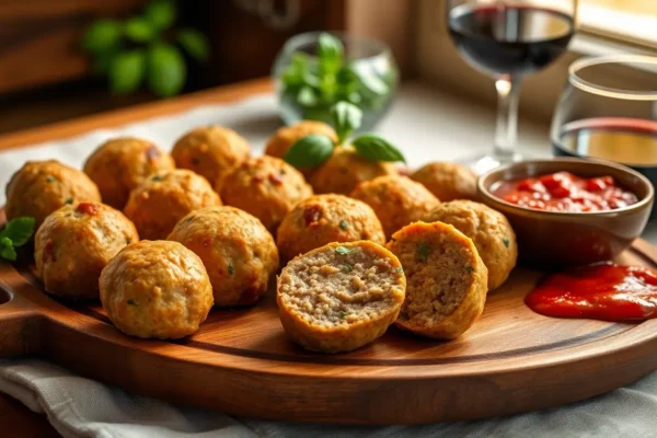 Polpetta: The Quintessential Italian Meatball – History, Varieties, and Culinary Uses