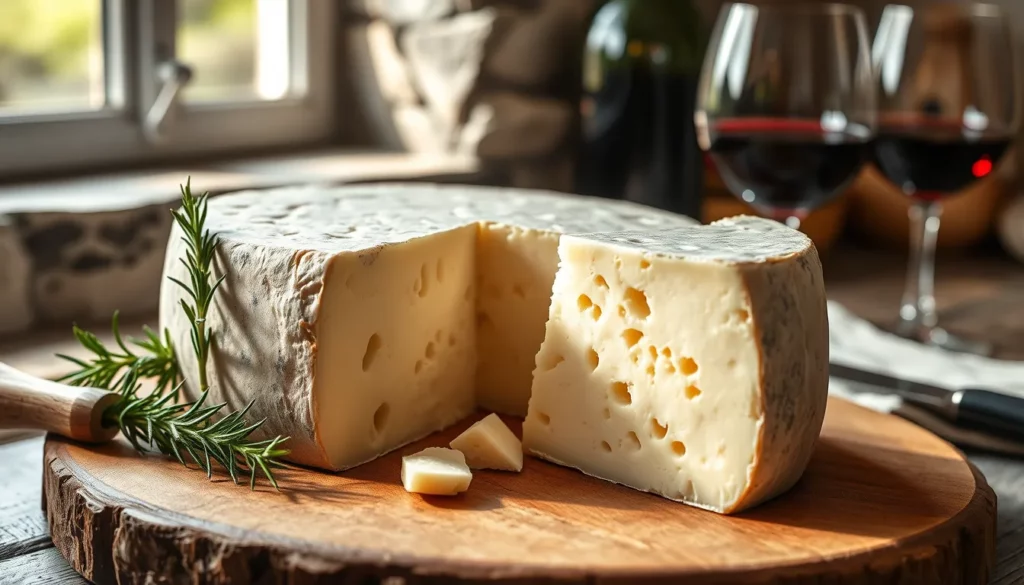Featured image for RAPE: The Traditional Italian Cheese of the Piedmont Alps – A Comprehensive Guide — Uncategorized