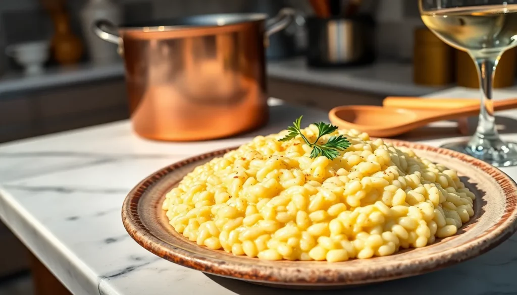 Featured image for Risotto Rice: The Ultimate Guide to Italian Varieties, Grades, and Cooking Secrets — Uncategorized
