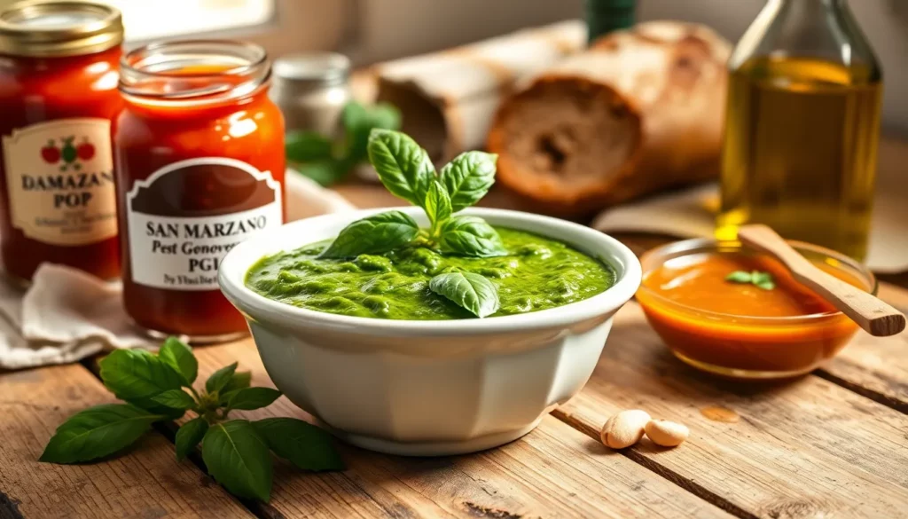 Featured image for Salsa: The Art and Science of Italian Sauces – A Comprehensive Guide — Uncategorized