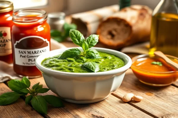 Salsa: The Art and Science of Italian Sauces – A Comprehensive Guide