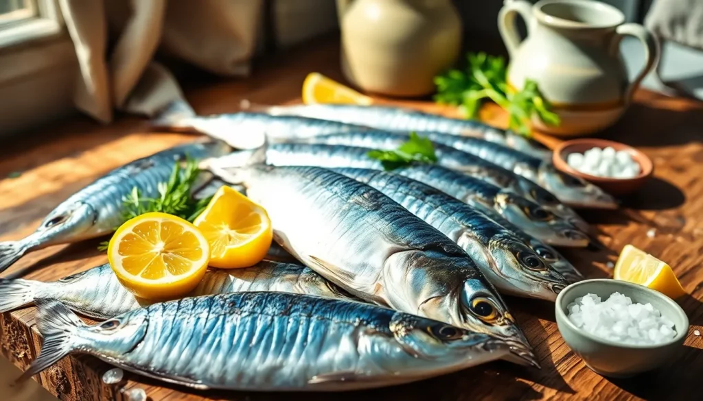 Featured image for Sarde: The Italian Sardine – A Culinary Treasure from the Mediterranean — Uncategorized