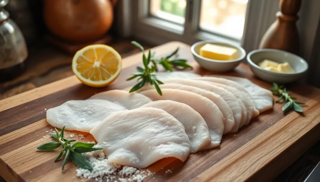 Featured image for Scaloppina: The Art of the Italian Veal Cutlet – A Complete Guide — Uncategorized