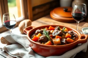 Spezzatino: The Art of Italian Braised Meat Stew – History, Varieties, and Culinary Uses