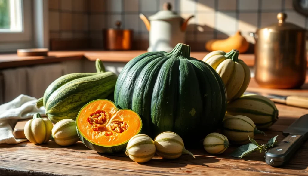 Featured image for Italian Squash: A Comprehensive Guide to Zucca, Zucchine, and Protected Varieties — Uncategorized