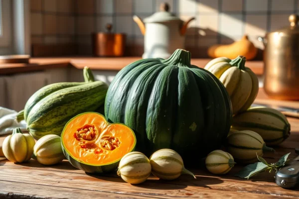 Italian Squash: A Comprehensive Guide to Zucca, Zucchine, and Protected Varieties