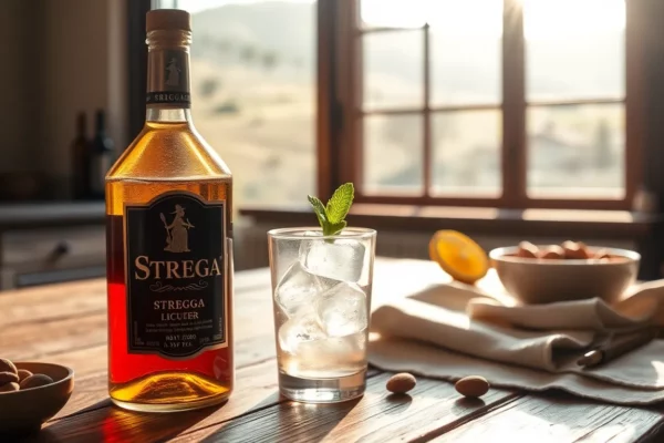 Strega: The Golden Herbal Liqueur of Benevento – A Complete Guide