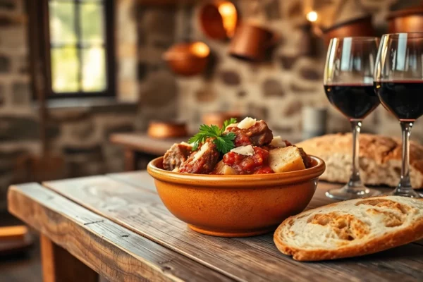 Trippa: The Quintessential Italian Tripe – History, Types, and Culinary Uses