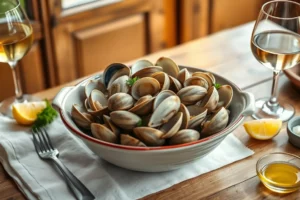 Vongole: The Quintessential Italian Clam – From Lagoon to Table