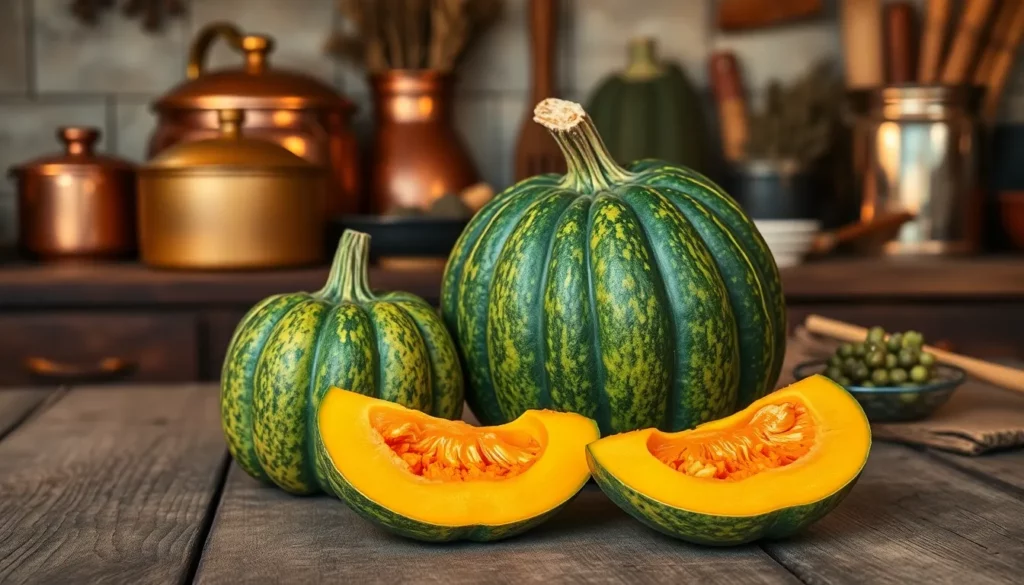 Featured image for Zucca: The Italian Pumpkin – A Complete Guide to Varieties, Uses, and Authenticity — Uncategorized