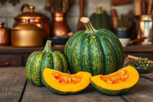 Zucca: The Italian Pumpkin – A Complete Guide to Varieties, Uses, and Authenticity